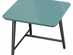 Roche bobois octet end table 3D Model