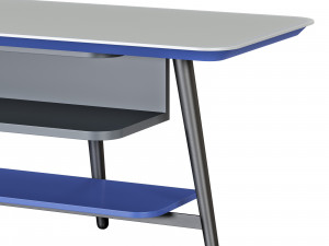 Roche bobois octet tv-unit 3D-Modell