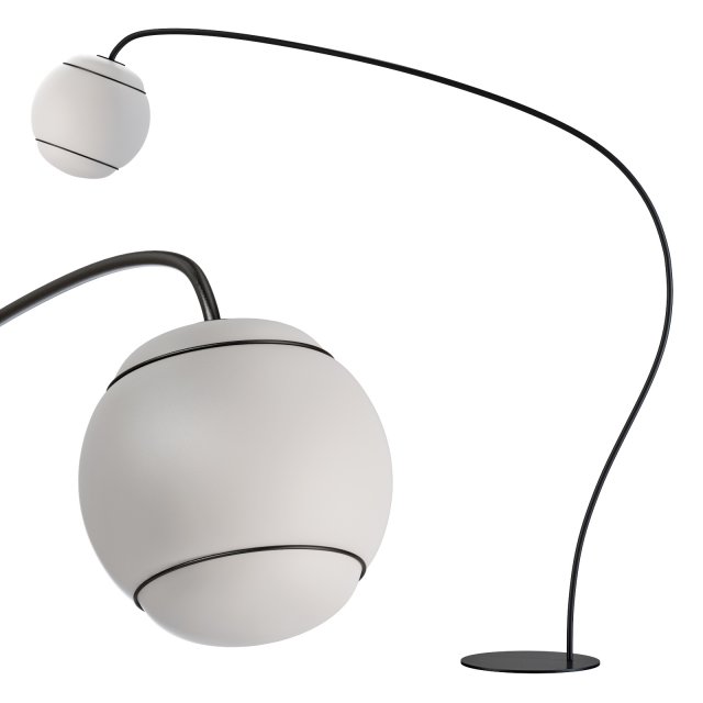 Roche bobois omnio 3D Model .c4d .max .obj .3ds .fbx .stl .blend 