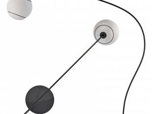 Roche bobois omnio 3D Model