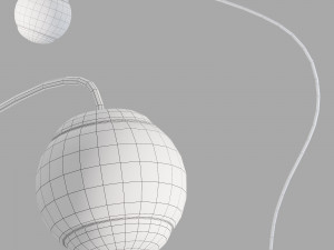 Roche bobois omnio 3D Model