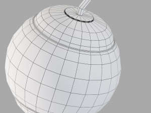 Roche bobois omnio 3D Model