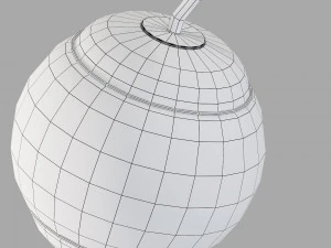 Roche bobois omnio 3D Model