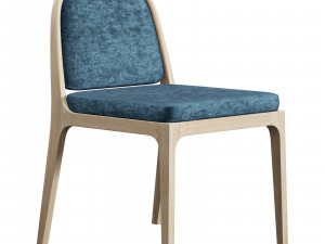 Roche bobois paris paname chair 3D 模型