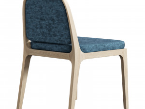 Roche bobois paris paname chair 3D 模型