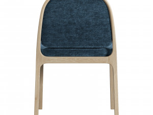 Roche bobois paris paname chair 3D 模型