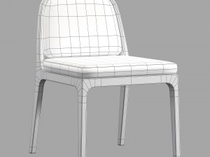 Roche bobois paris paname chair 3D 模型