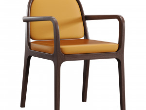 Roche bobois paris paname chair bridge 3Dモデル