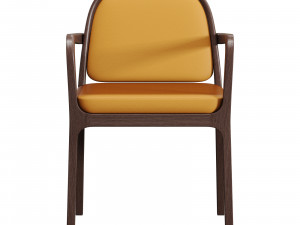 Roche bobois paris paname chair bridge 3D Model