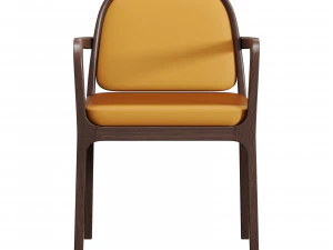 Roche bobois paris paname chair bridge 3D Model