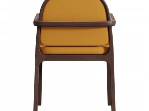 Roche bobois paris paname chair bridge 3D Model