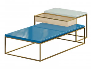 Roche bobois paris paname cocktail table 3D Model
