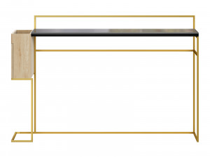 Roche bobois paris paname console Modelo 3D