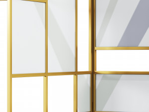 Roche bobois paris paname screen 3D मॉडल