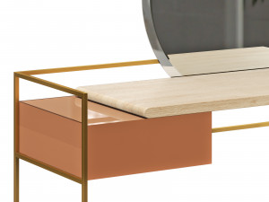 Roche bobois paris paname vanity 3D मॉडल