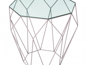 Roche bobois precious cocktail table 3D Modell