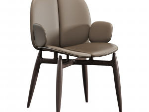 Roche bobois pulp armchair 3D-Modell