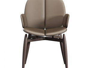 Roche bobois pulp armchair 3D 모델