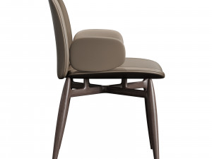Roche bobois pulp armchair 3D 모델
