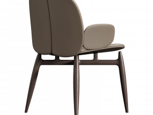 Roche bobois pulp armchair 3D 모델
