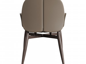 Roche bobois pulp armchair 3D 모델