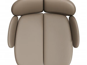 Fauteuil pulpe Roche Bobois Modèle 3D