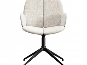 Roche bobois pulp armchair central leg 3D Model