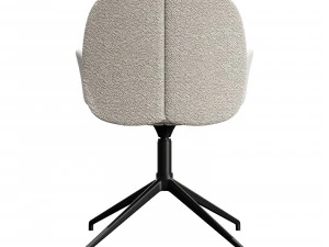Roche bobois pulp armchair central leg 3D Model