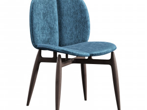 Roche bobois pulp chair 3D Model