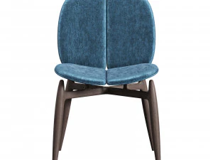 Roche bobois pulp chair 3D Model