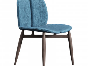 Roche bobois pulp chair Model 3D