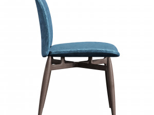 Roche bobois pulp chair Model 3D