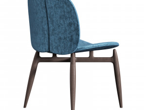 Roche bobois pulp chair Model 3D