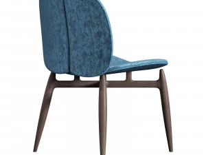 Roche bobois pulp chair 3D Model