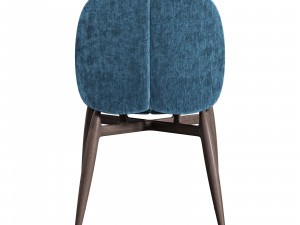 Roche bobois pulp chair Model 3D