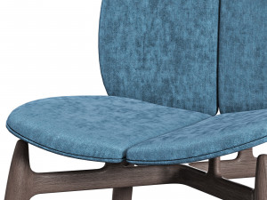 Roche bobois pulp chair Model 3D