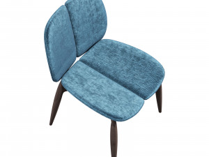 Roche bobois pulp chair Model 3D