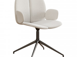 Roche bobois pulp dining set 2 3D मॉडल