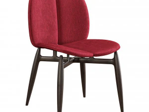 Roche bobois pulp dining set 3 3D Model