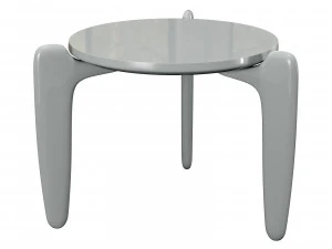 Roche bobois pulp end table 3D Model