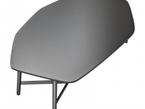Roche bobois quintet cocktail table 3D Model