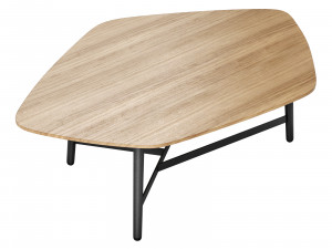 Roche bobois quintet cocktail table 3D Model