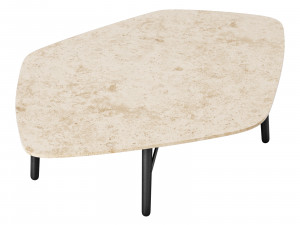 Roche bobois quintet cocktail table 3D Model