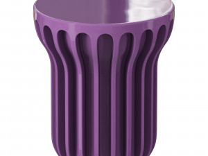Roche bobois radian occasional table 3D Модель
