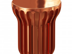 Roche bobois radian occasional table 3D Модель