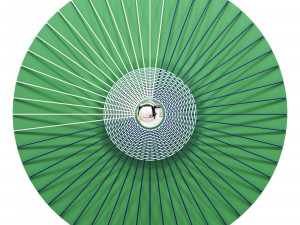 Roche bobois rays wall light 3D मॉडल