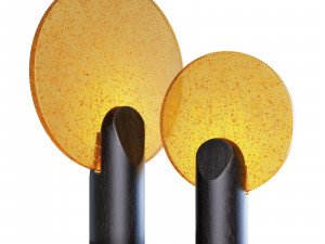 Roche bobois rice 3Dモデル