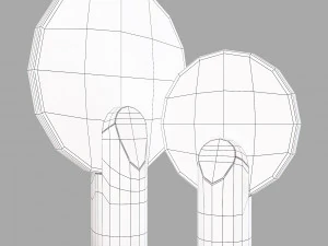 Riso Roch&eacute; Bobois Modello 3D