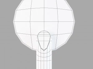 Riso Roch&eacute; Bobois Modello 3D