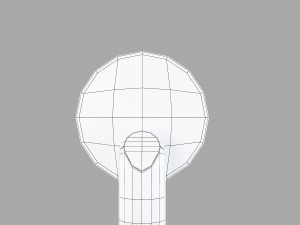 Roche bobois rice 3Dモデル